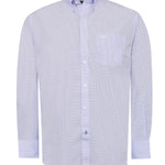 Camisa Cuello Button-Down Hombre WF Lila Rockford