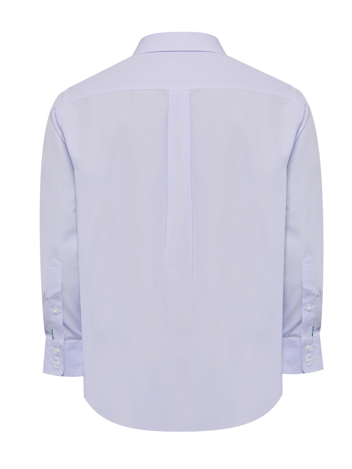 Camisa Cuello Button-Down Hombre WF Lila Rockford