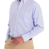 Camisa Cuello Button-Down Hombre WF Lila Rockford