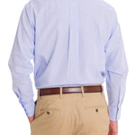 Camisa Cuello Button-Down Hombre WF Lila Rockford
