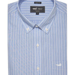 Camisa Cuello Button-Down Hombre WF Celeste Rockford