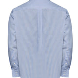 Camisa Cuello Button-Down Hombre WF Celeste Rockford