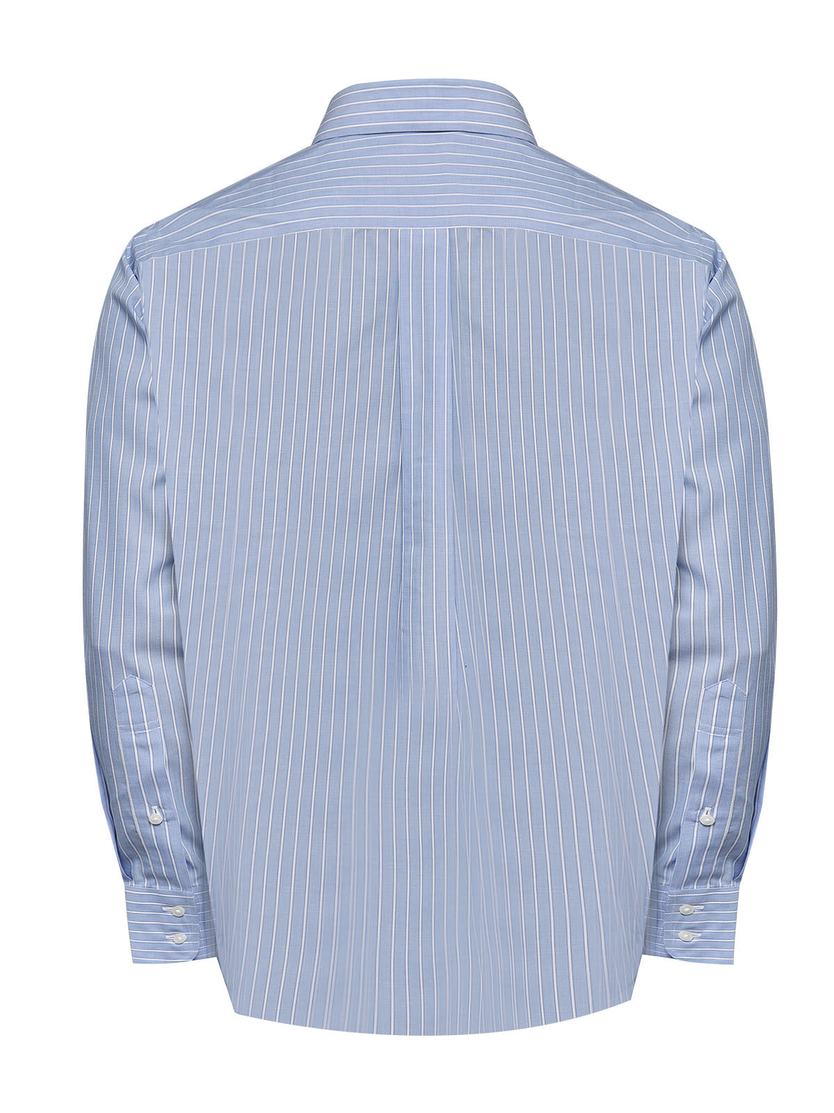 Camisa Cuello Button-Down Hombre WF Celeste Rockford