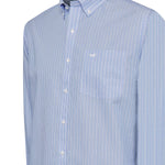 Camisa Cuello Button-Down Hombre WF Celeste Rockford