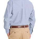 Camisa Cuello Button-Down Hombre WF Celeste Rockford