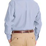 Camisa Cuello Button-Down Hombre WF Celeste Rockford