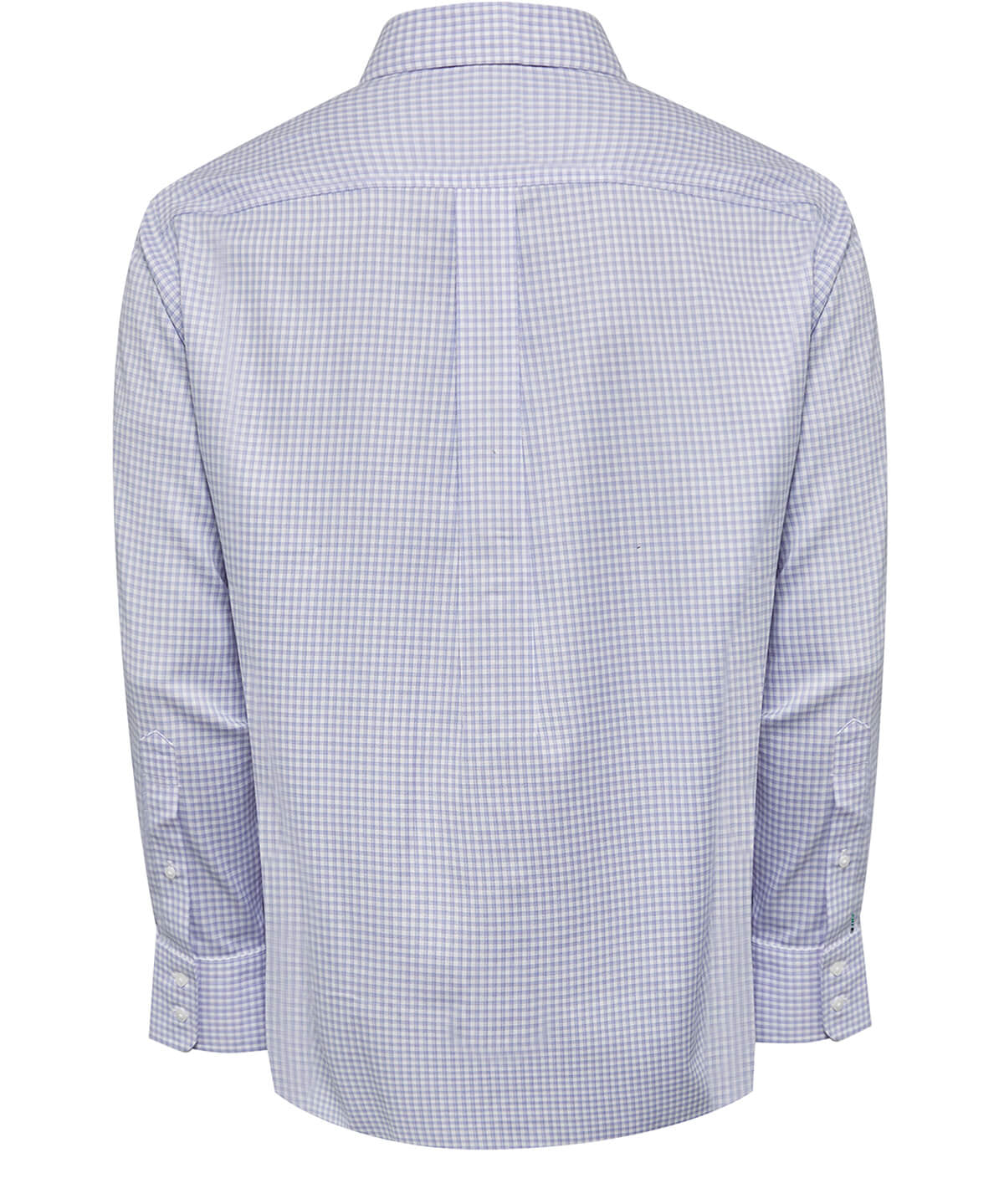 Camisa Cuello Button-Down Hombre WF Azul Rockford