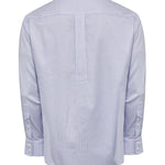 Camisa Cuello Button-Down Hombre WF Azul Rockford