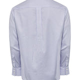 Camisa Cuello Button-Down Hombre WF Azul Rockford