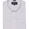 Camisa Cuello Button-Down Hombre WF Blanco Rockford
