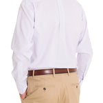 Camisa Cuello Button-Down Hombre WF Blanco Rockford