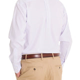 Camisa Cuello Button-Down Hombre WF Blanco Rockford