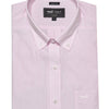 Camisa Cuello Button-Down Hombre WF Rosado Rockford