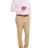 Camisa Cuello Button-Down Hombre WF Rosado Rockford