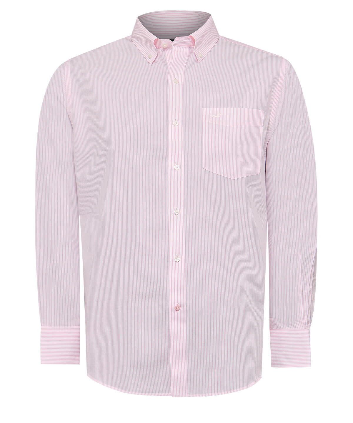 Camisa Cuello Button-Down Hombre WF Rosado Rockford