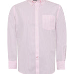 Camisa Cuello Button-Down Hombre WF Rosado Rockford