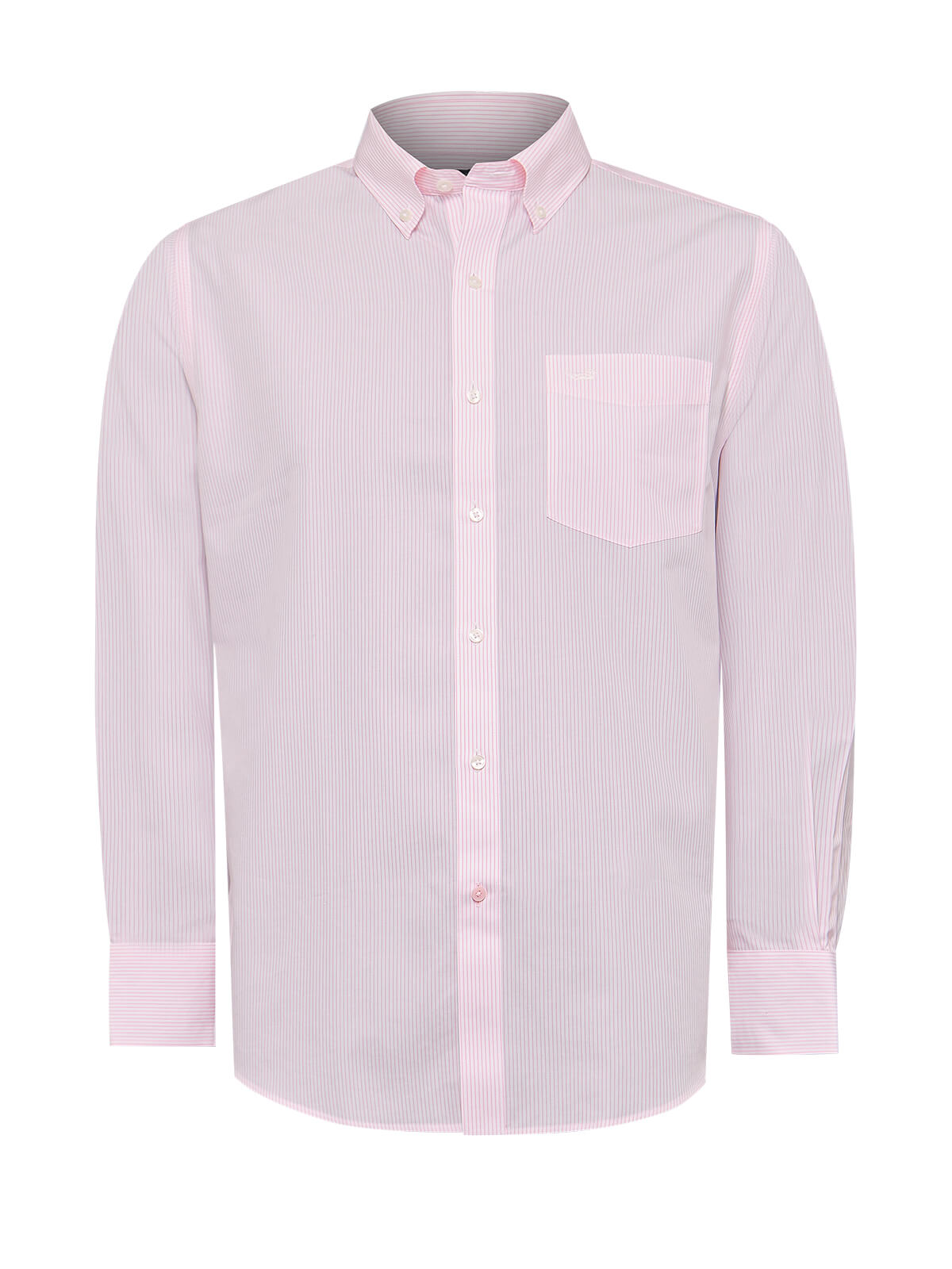 Camisa Cuello Button-Down Hombre WF Rosado Rockford