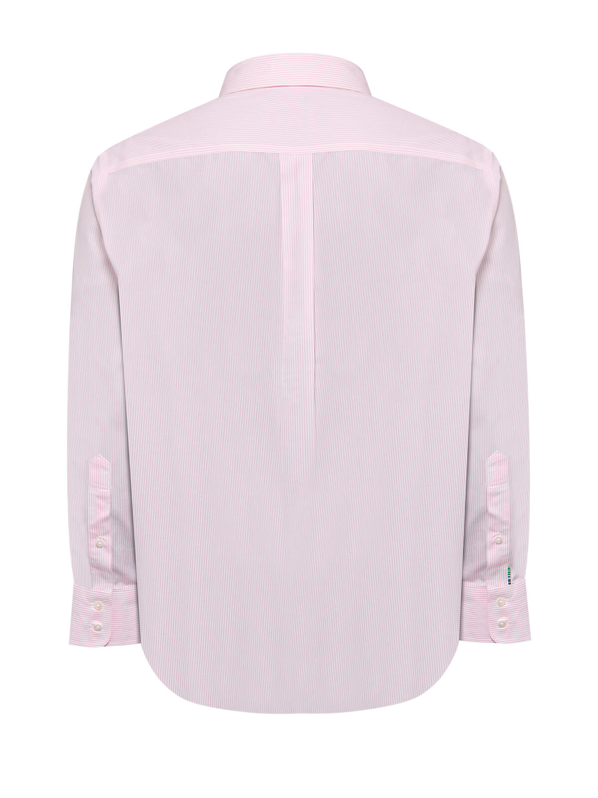 Camisa Cuello Button-Down Hombre WF Rosado Rockford