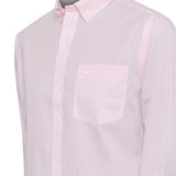 Camisa Cuello Button-Down Hombre WF Rosado Rockford