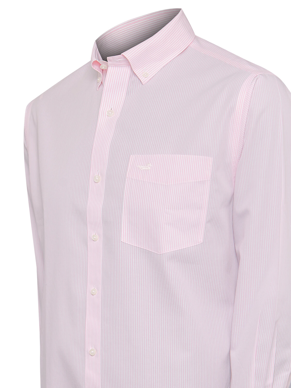 Camisa Cuello Button-Down Hombre WF Rosado Rockford