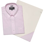 Camisa Cuello Button-Down Hombre WF Rosado Rockford