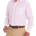 Camisa Cuello Button-Down Hombre WF Rosado Rockford