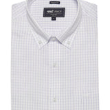 Camisa Cuello Button-Down Hombre WF Blanco Rockford