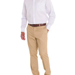 Camisa Cuello Button-Down Hombre WF Blanco Rockford