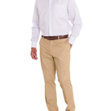 Camisa Cuello Button-Down Hombre WF Blanco Rockford