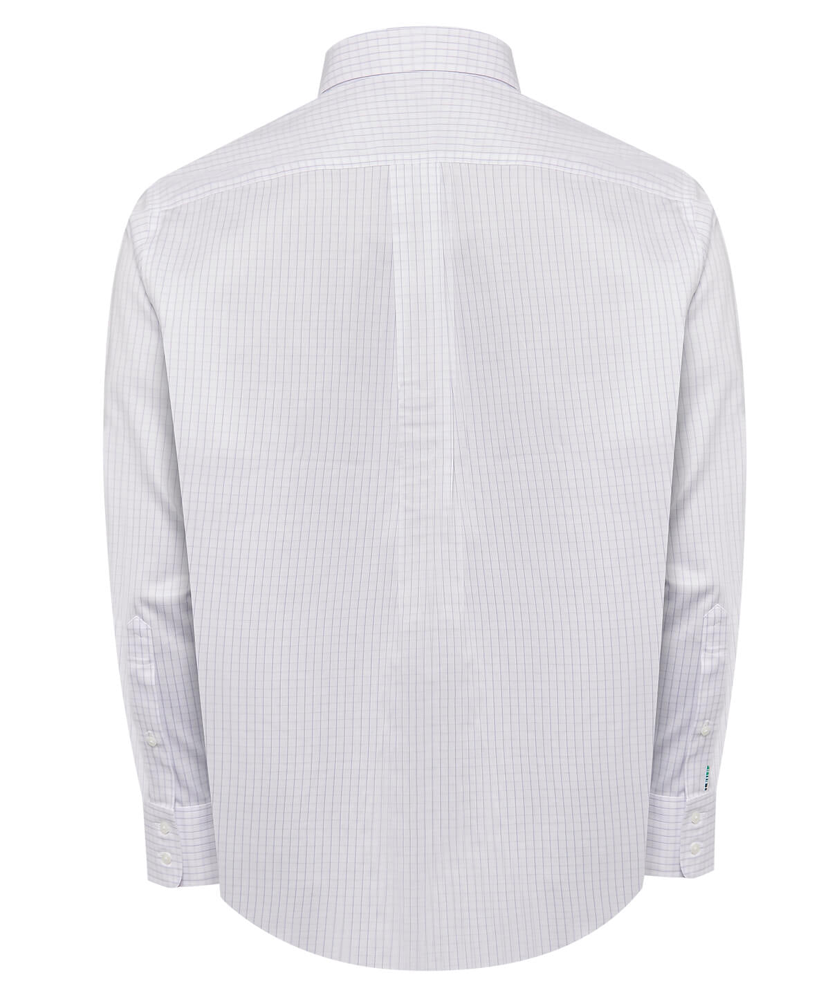 Camisa Cuello Button-Down Hombre WF Blanco Rockford