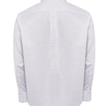 Camisa Cuello Button-Down Hombre WF Blanco Rockford