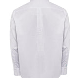 Camisa Cuello Button-Down Hombre WF Blanco Rockford