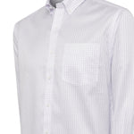 Camisa Cuello Button-Down Hombre WF Blanco Rockford