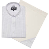 Camisa Cuello Button-Down Hombre WF Blanco Rockford