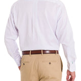 Camisa Cuello Button-Down Hombre WF Blanco Rockford