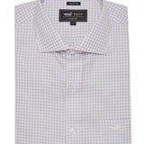 Camisa Cuello Italiano Hombre WF Blanco Rockford