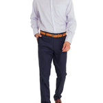 Camisa Cuello Italiano Hombre WF Blanco Rockford