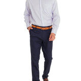 Camisa Cuello Italiano Hombre WF Blanco Rockford