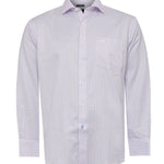 Camisa Cuello Italiano Hombre WF Blanco Rockford
