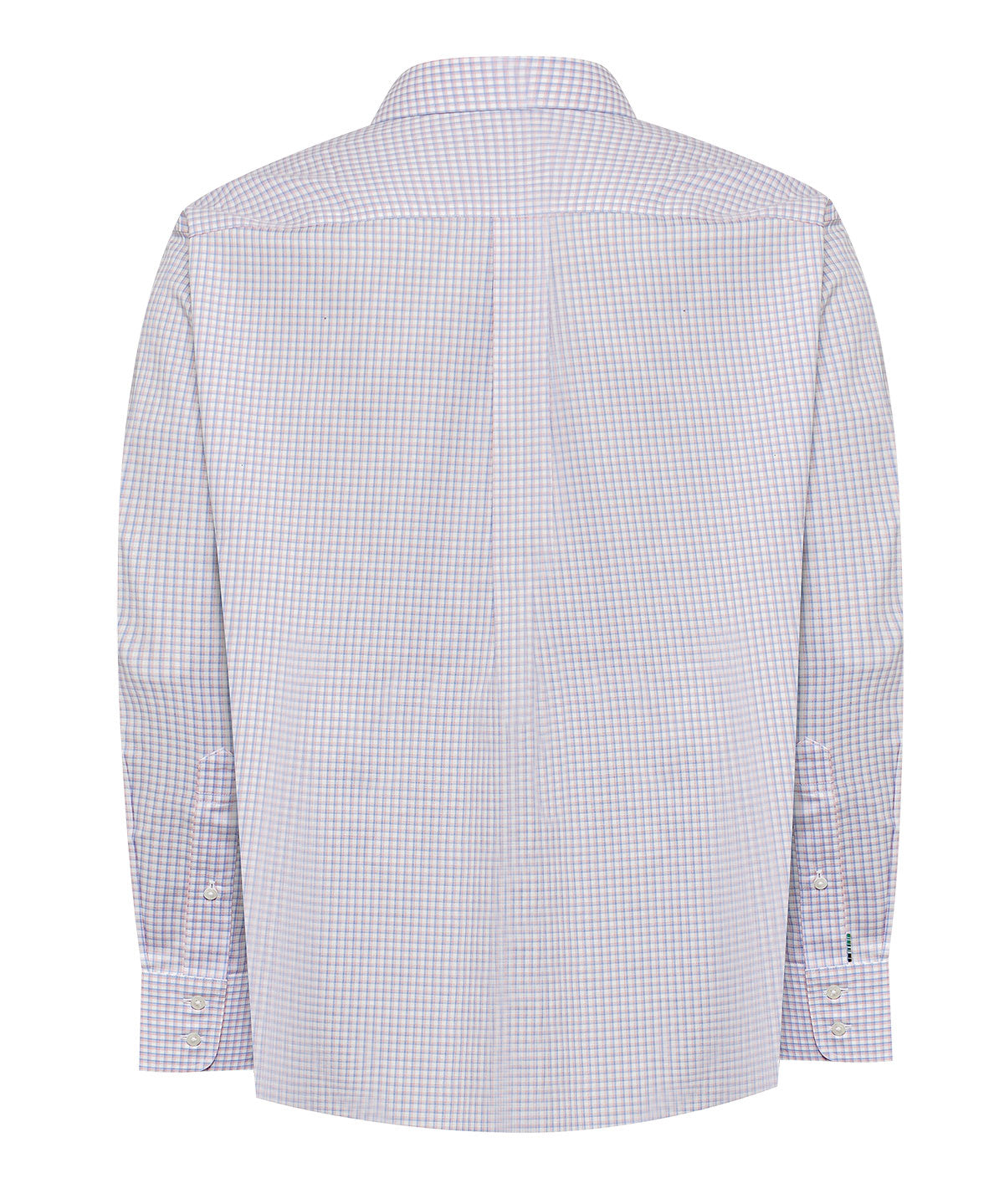 Camisa Cuello Italiano Hombre WF Blanco Rockford
