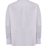 Camisa Cuello Italiano Hombre WF Blanco Rockford