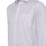 Camisa Cuello Italiano Hombre WF Blanco Rockford