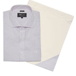 Camisa Cuello Italiano Hombre WF Blanco Rockford