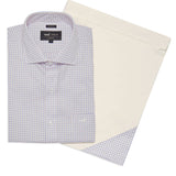 Camisa Cuello Italiano Hombre WF Blanco Rockford