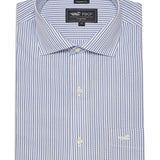 Camisa Cuello Italiano Hombre WF Blanco Rockford