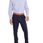 Camisa Cuello Italiano Hombre WF Blanco Rockford