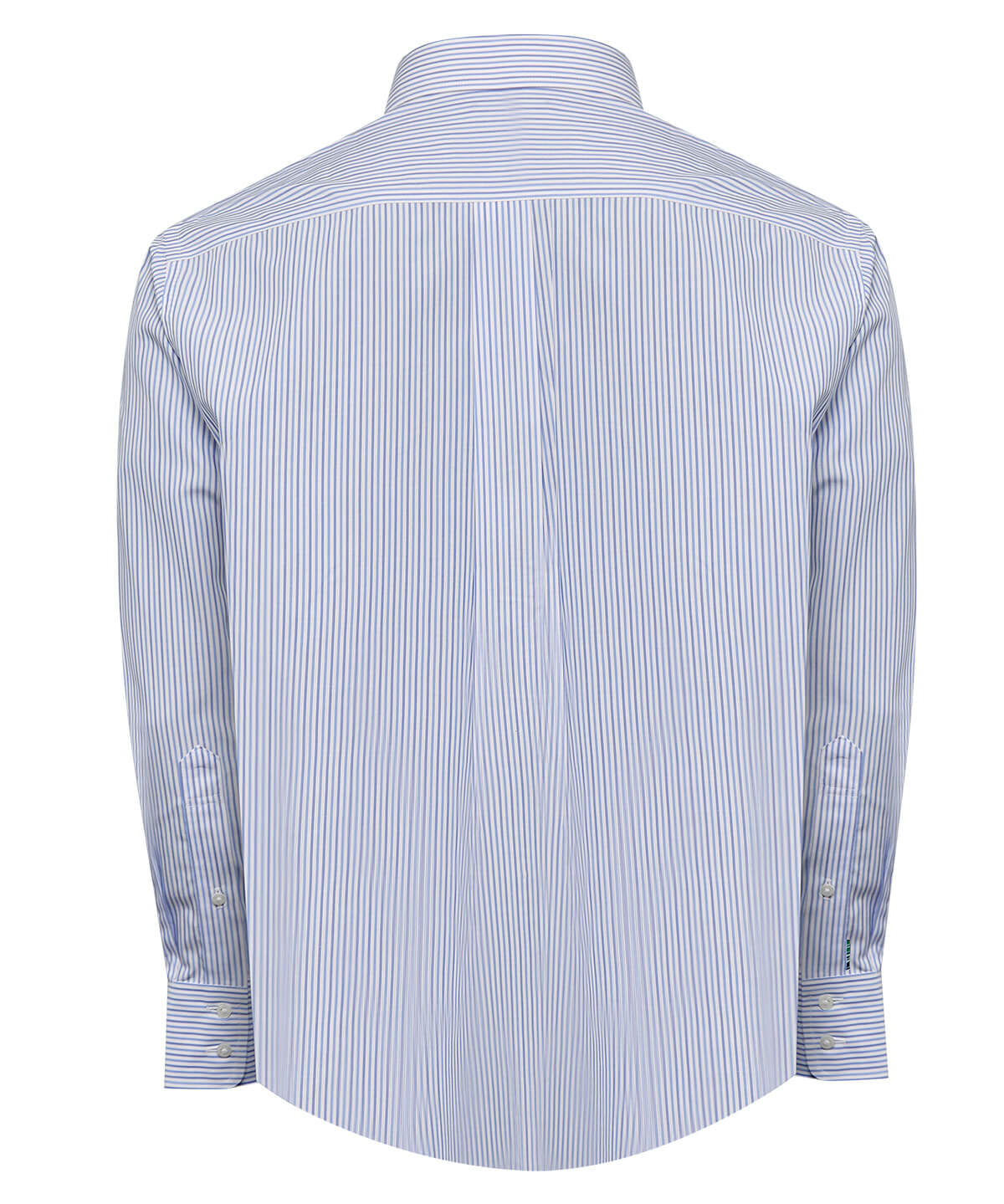 Camisa Cuello Italiano Hombre WF Blanco Rockford