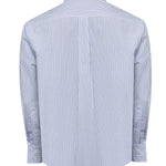 Camisa Cuello Italiano Hombre WF Blanco Rockford