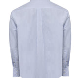 Camisa Cuello Italiano Hombre WF Blanco Rockford