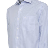 Camisa Cuello Italiano Hombre WF Blanco Rockford